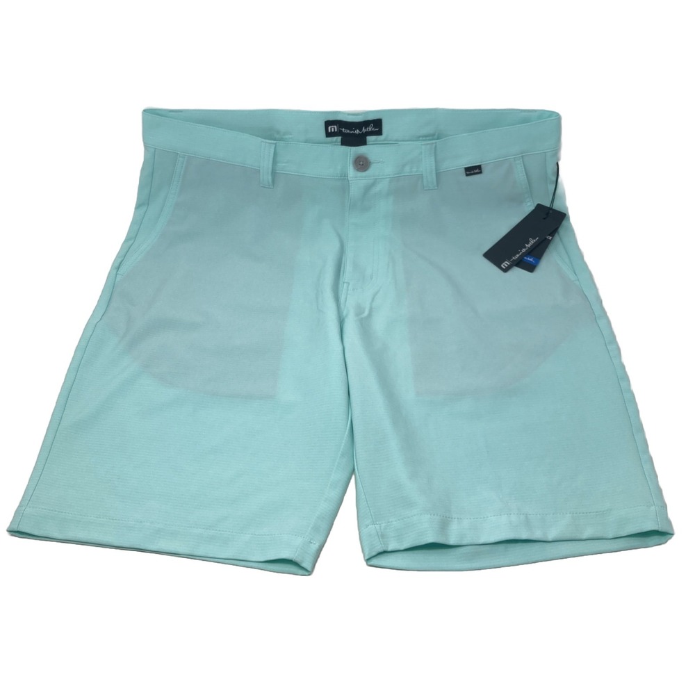 Travis Mathew Sand Harbor Style# 1MW397 Lifestyle Performance Shorts Size 40